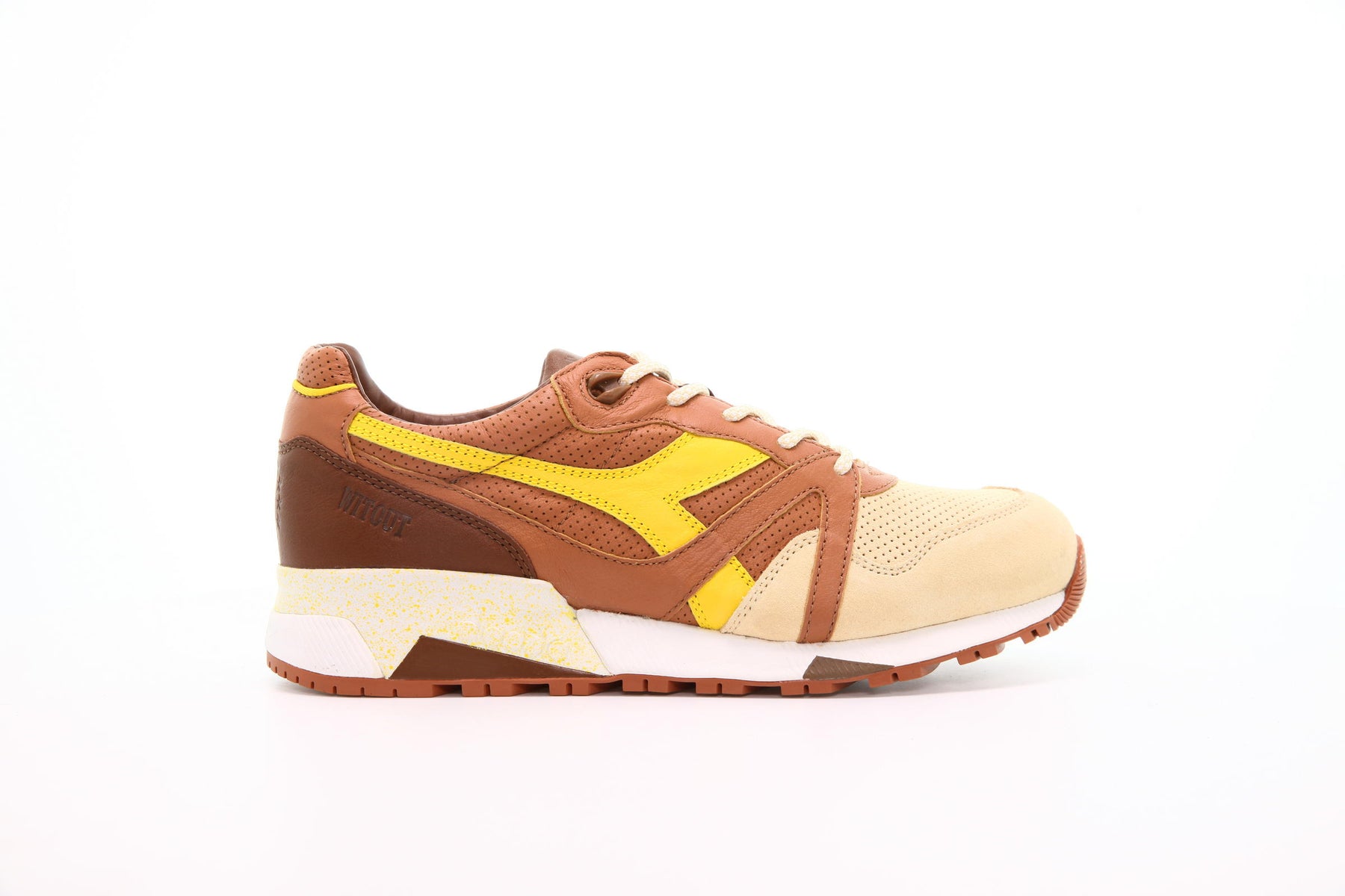 Diadora x Ubiq N9000 "Whiz Wit - Philly Cheesesteak"