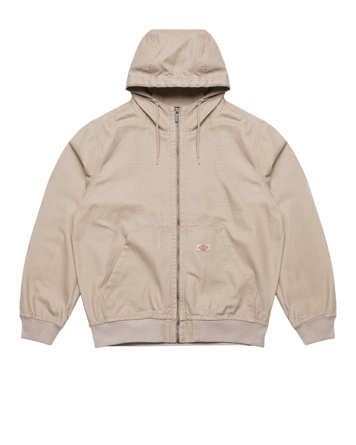 Dickies DUCK CANVAS UNLINED HOODED JACKET