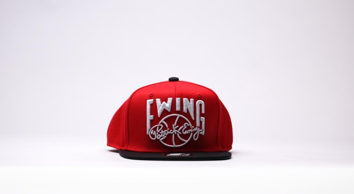 Ewing Athletics Snapback Cap