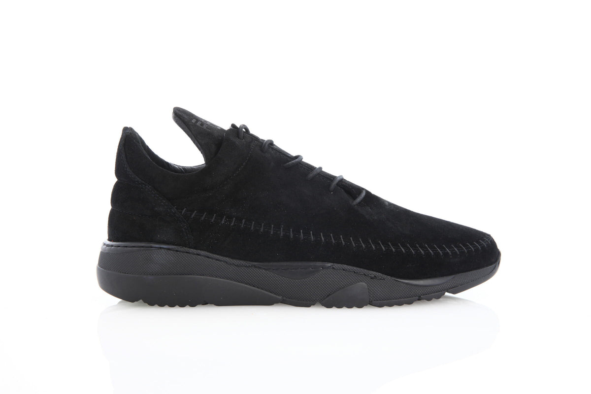 Filling Pieces Apache Runner Low "All Black"