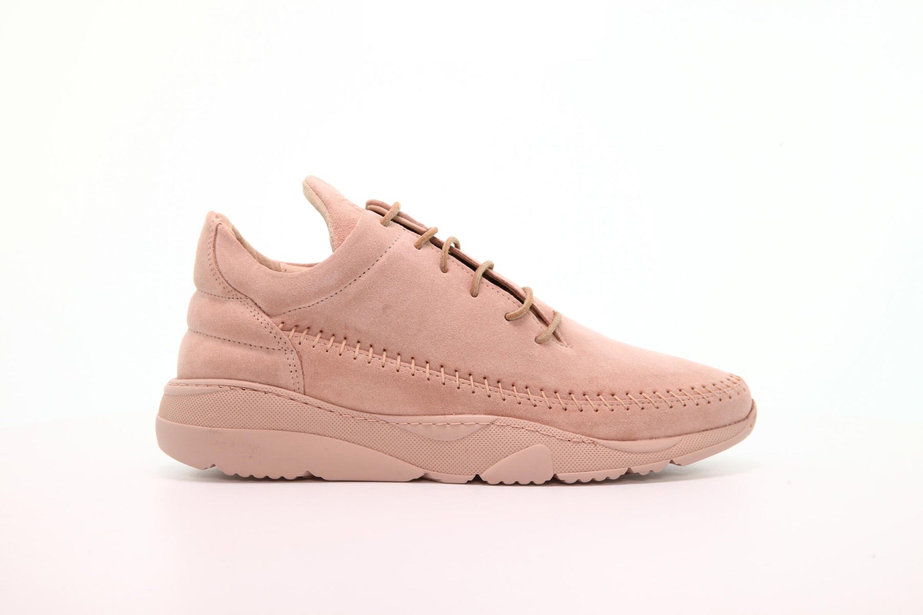 Filling Pieces Apache Runner Low "Pastel Pink"