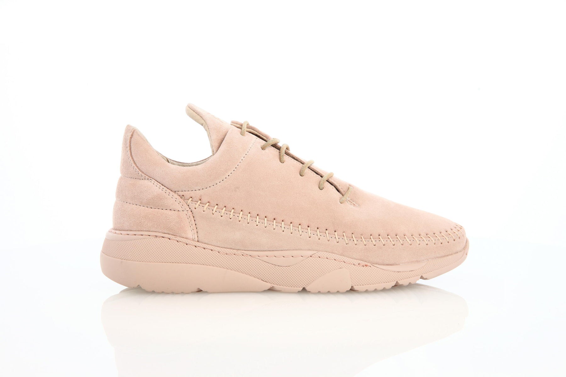 Filling Pieces Apache Runner Low "Pastel Pink"