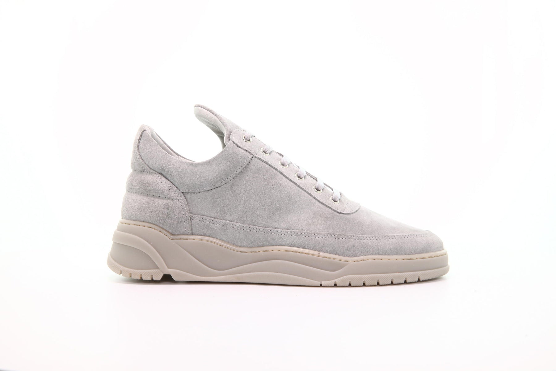 Filling Pieces Low Top Astro "Transparante Grey"