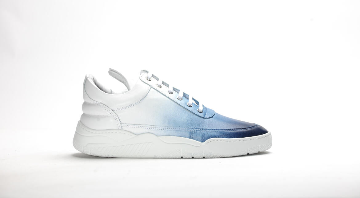 Filling Pieces Low Top degrade "Sky"