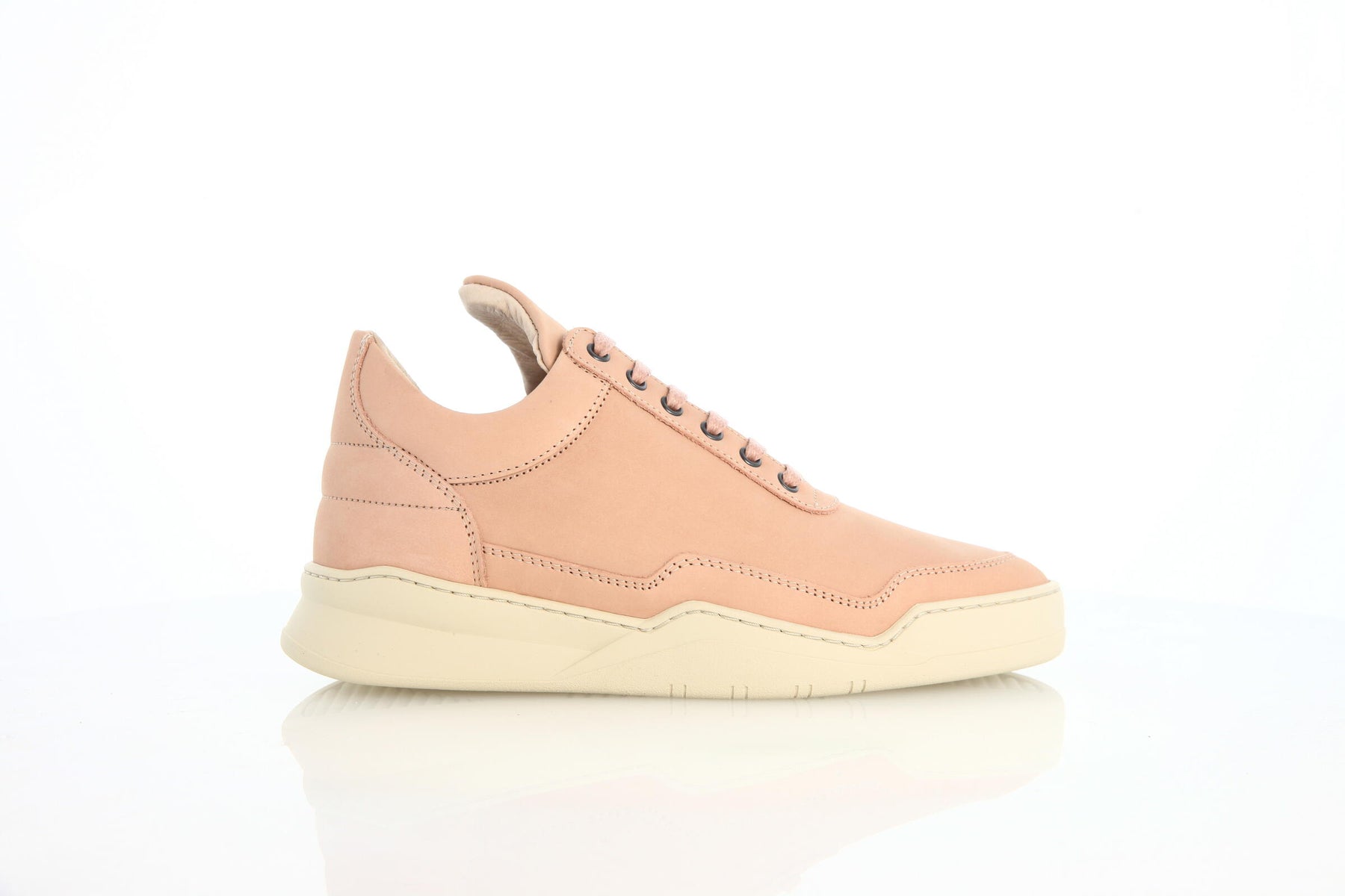 Filling Pieces WMNS Low Top Ghost "Light Pink"