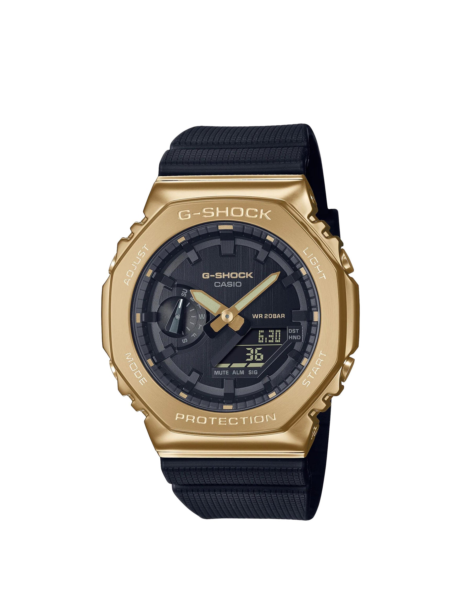 G-Shock GM-2100G-1A9ER