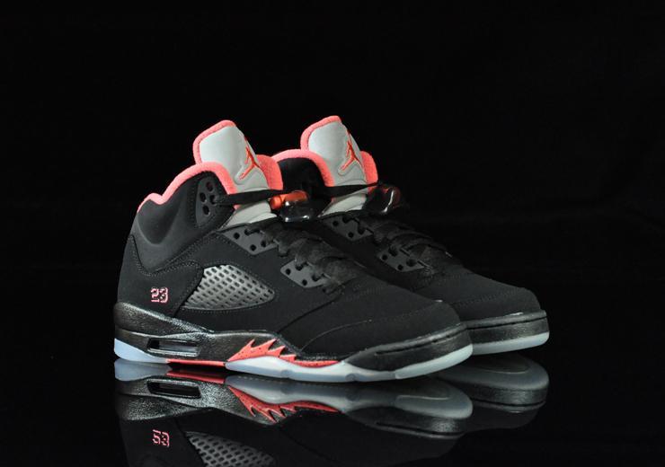 Air Jordan Girls Air Jordan 5 Retro (GS)