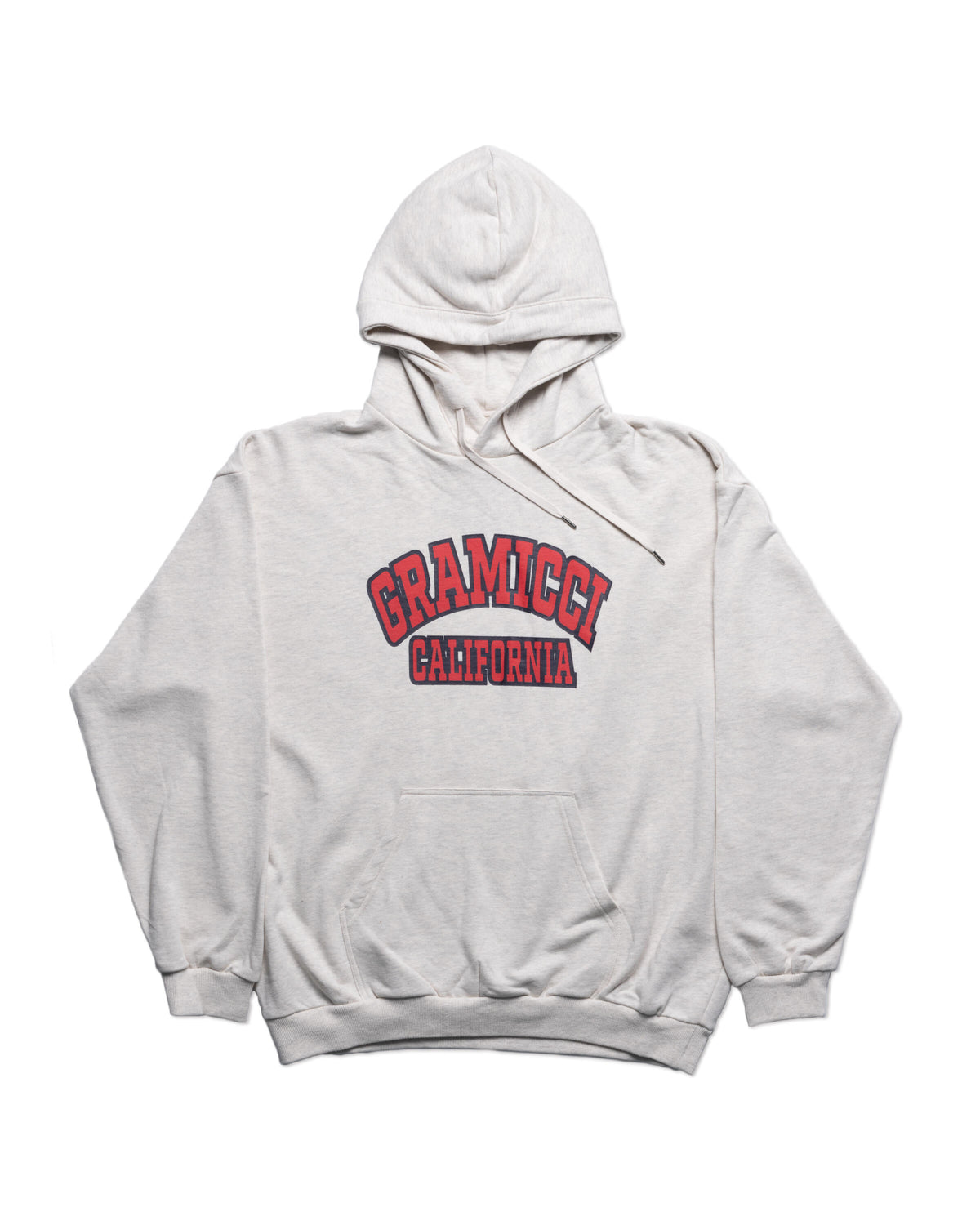 Gramicci Logo Hooded Sweatshirt