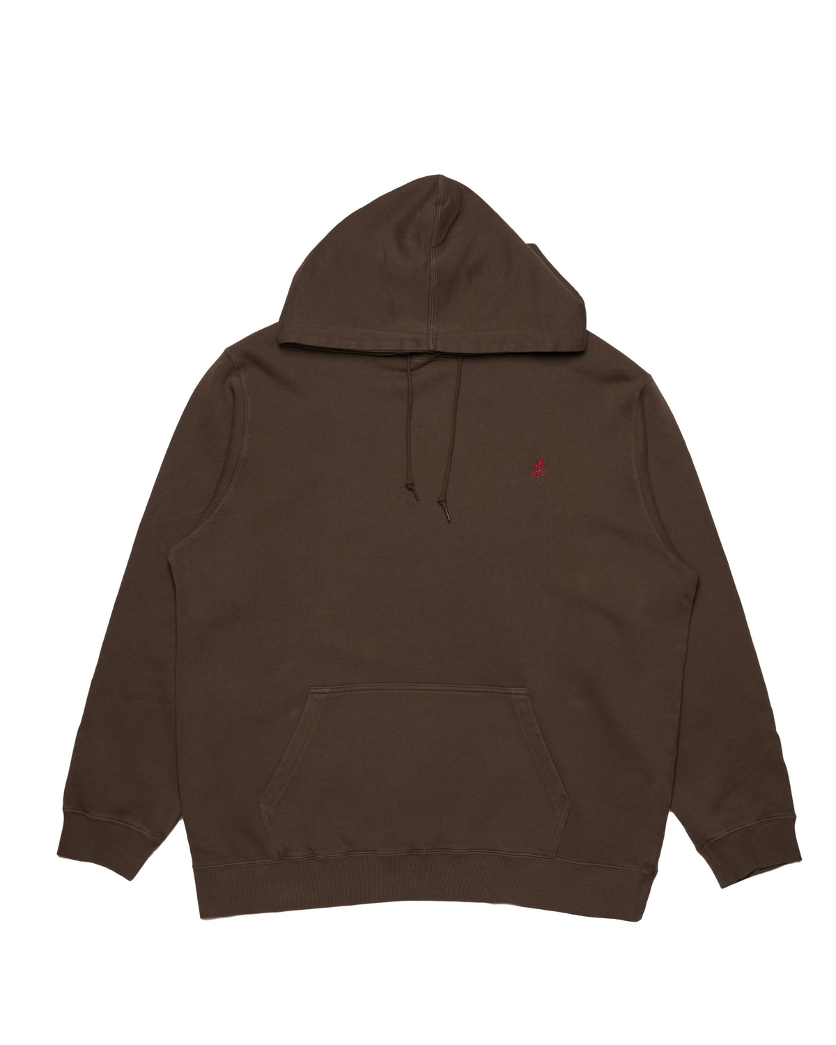Gramicci ONE POINT HOODED SWEATSHIRT