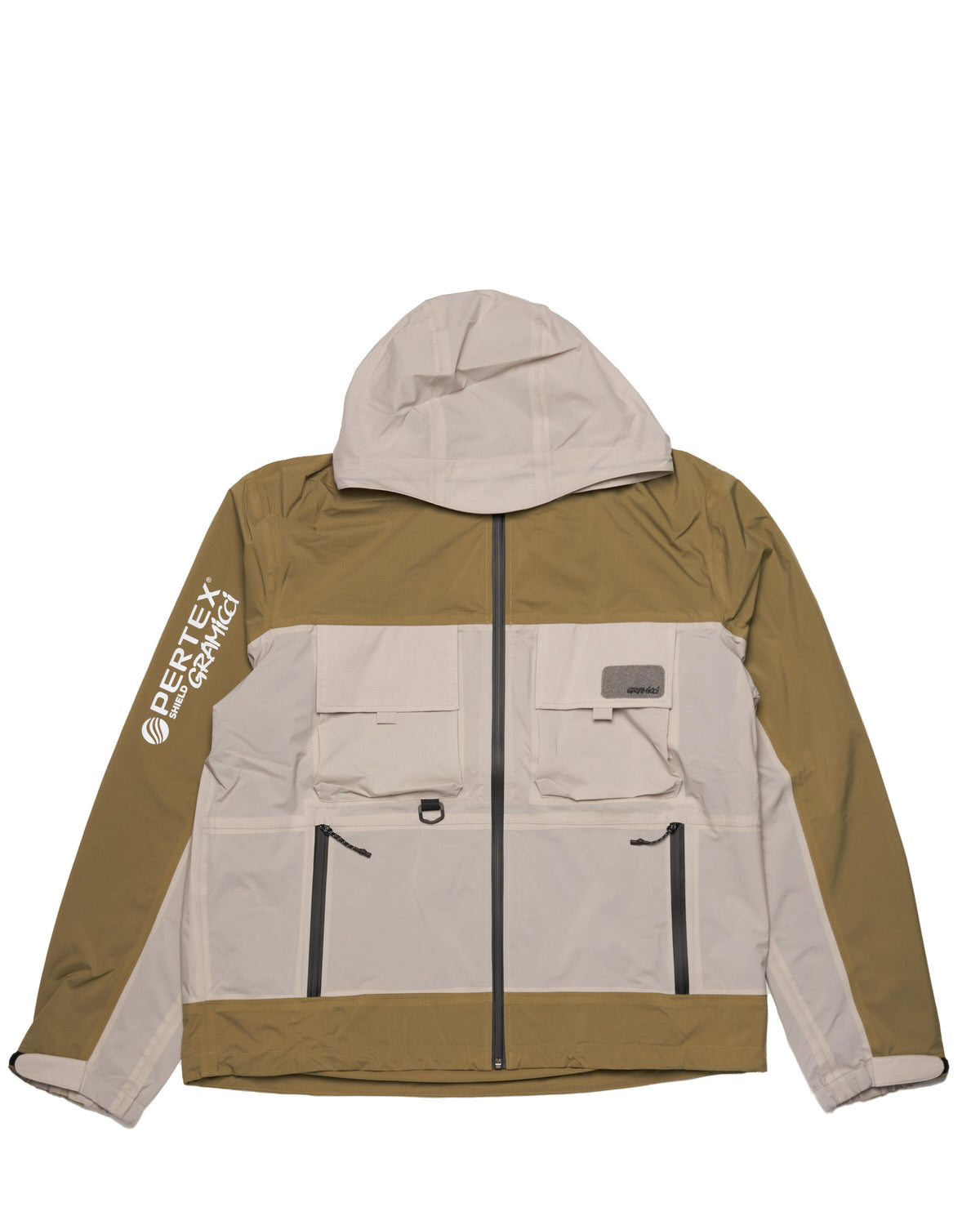Gramicci PERTEX® TRAILSIDE WADING JACKET