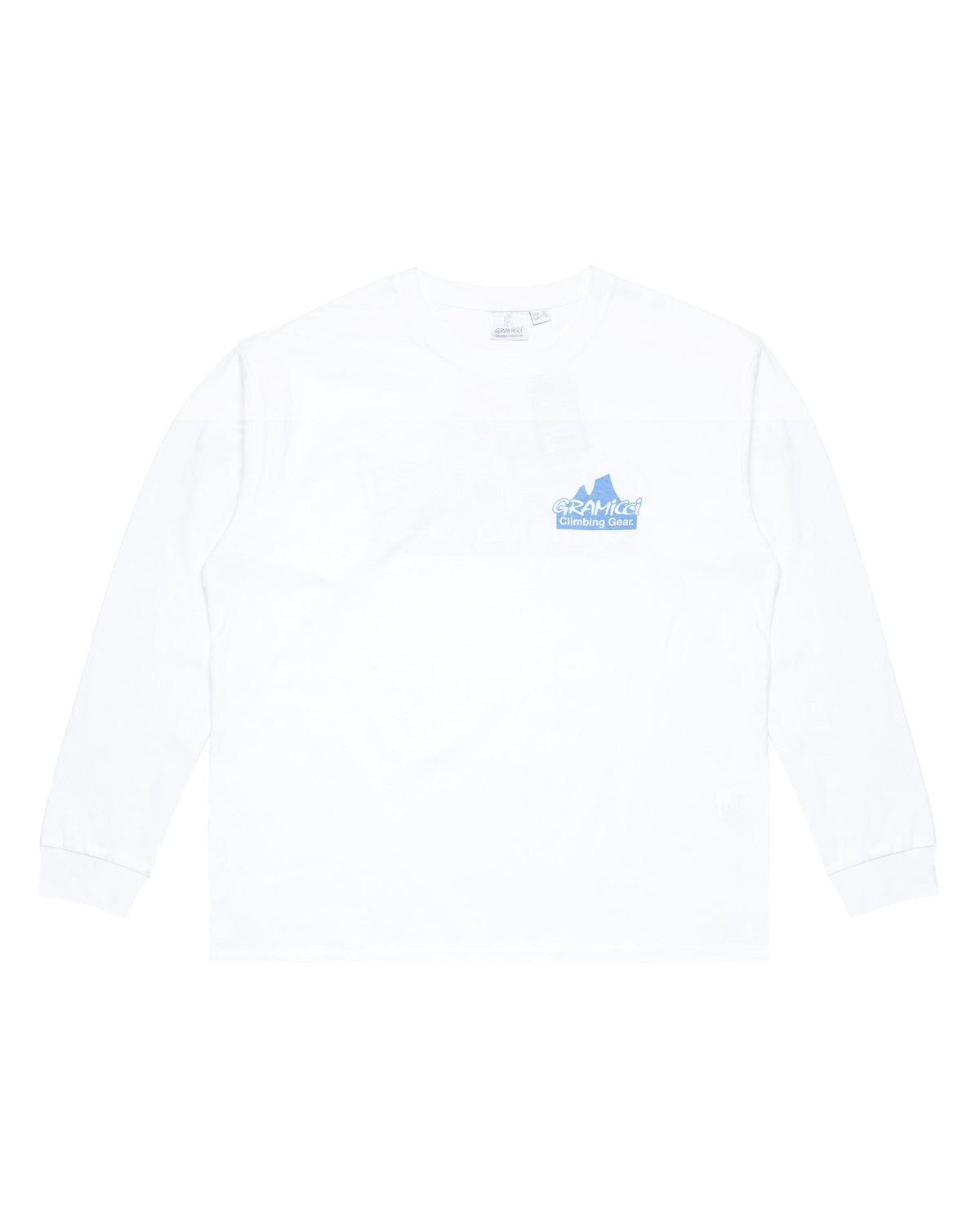 Gramicci STONE MASTERS L/S TEE