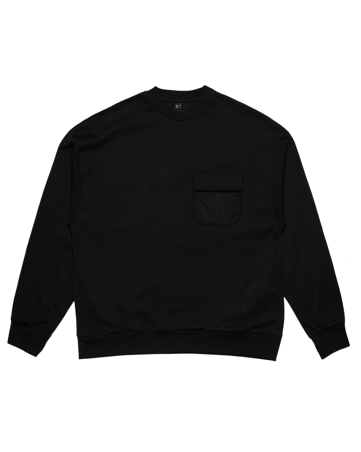 Gramicci x F/CE MOCK NECK TEE