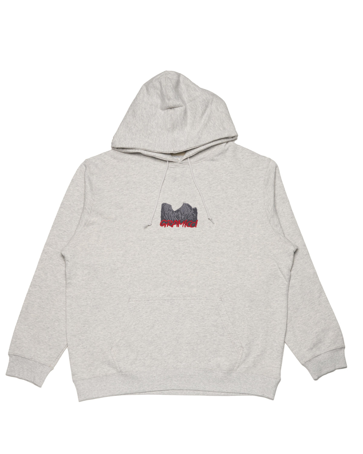 Gramicci YOSEMITE EMBROIDERED HOODED SWEATSHIRT