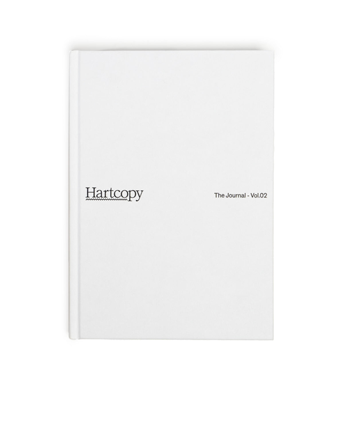 Hartcopy the Journal - V2