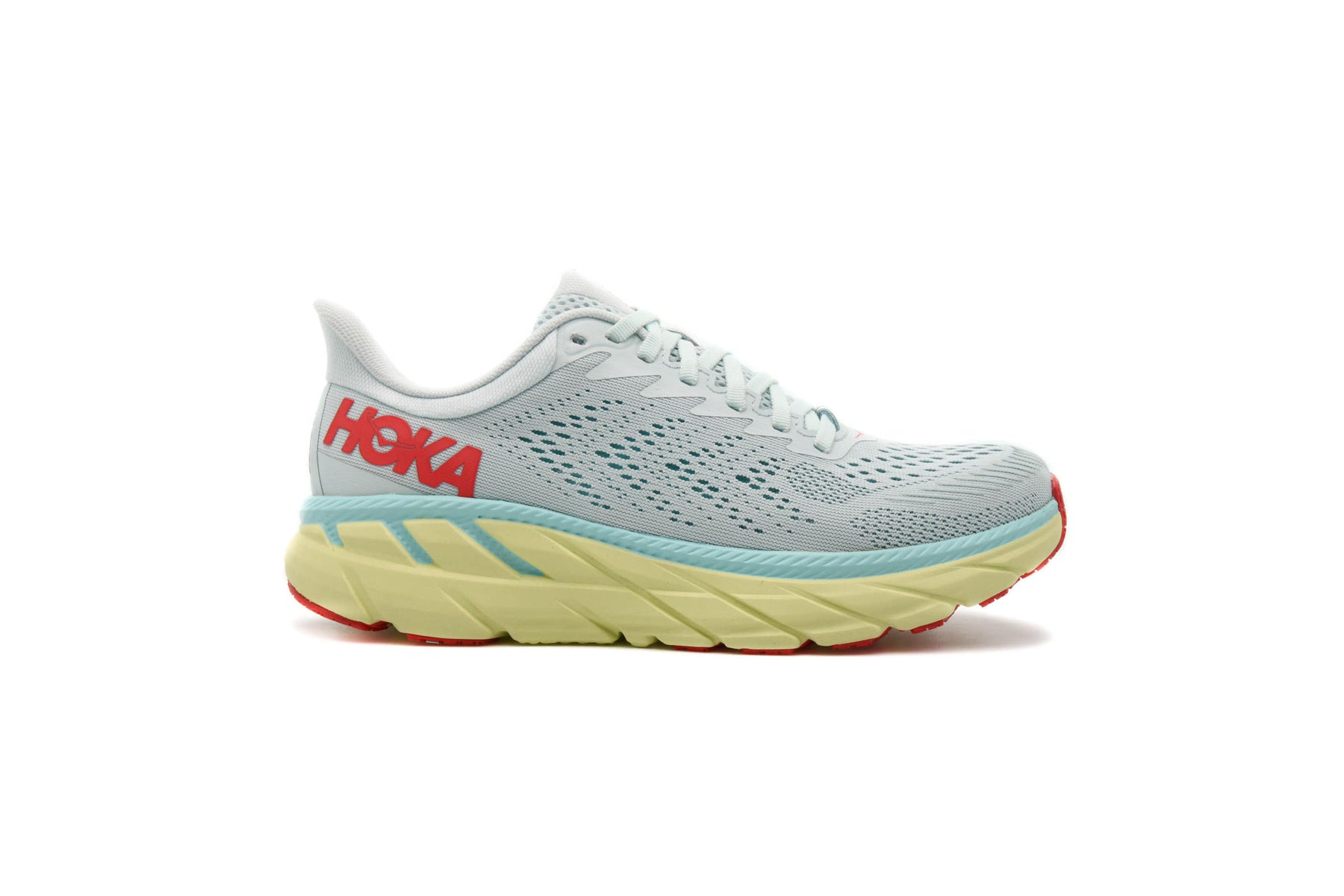 Hoka One One WMNS CLIFTON 7 "MORNING MIST"