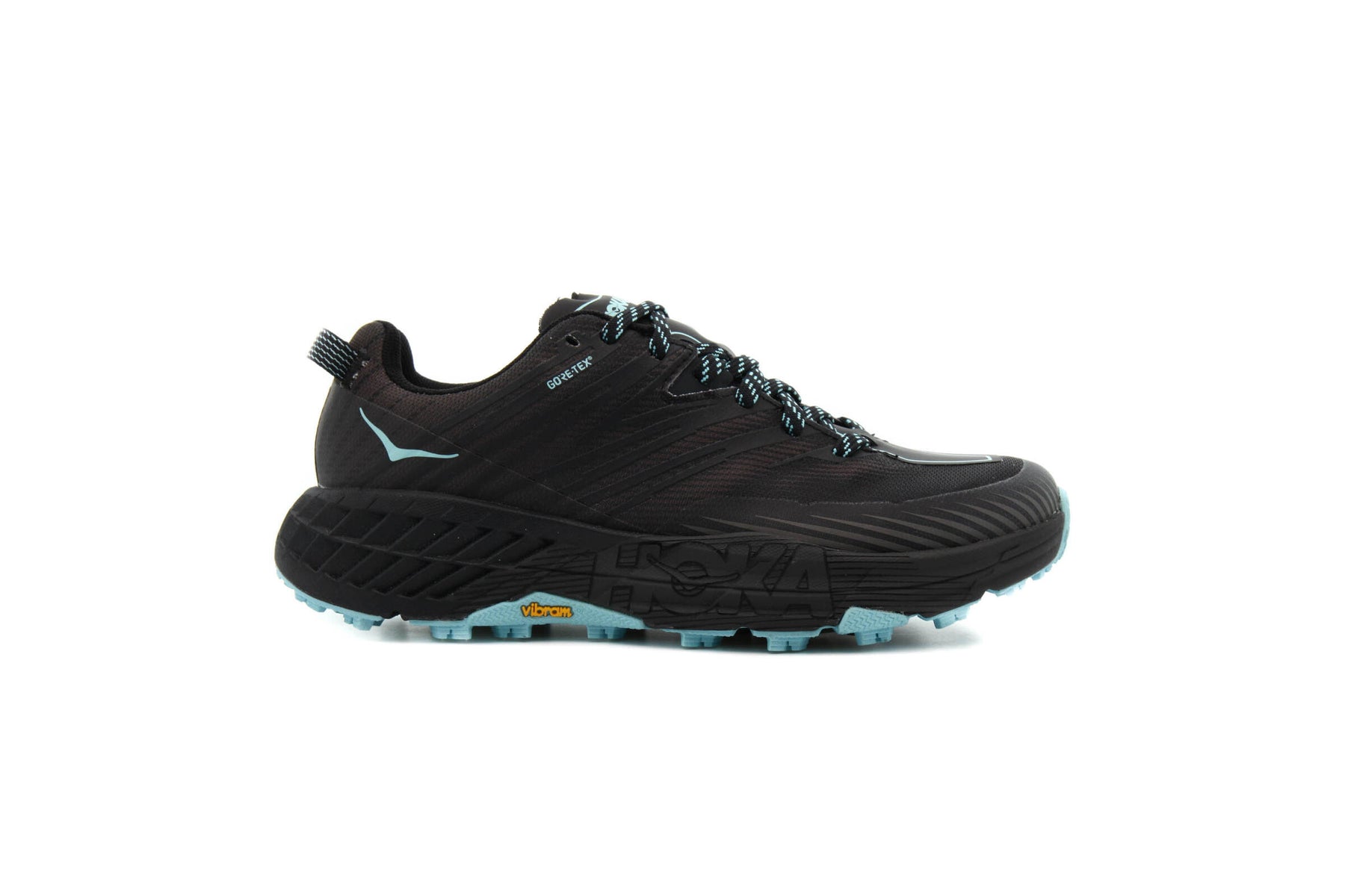 Hoka One One WMNS SPEEDGOAT 4 Gore-Tex "ANTHRACITE"