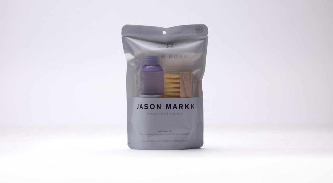 Jason Markk Premium Shoe Cleaning Kit 4Oz.