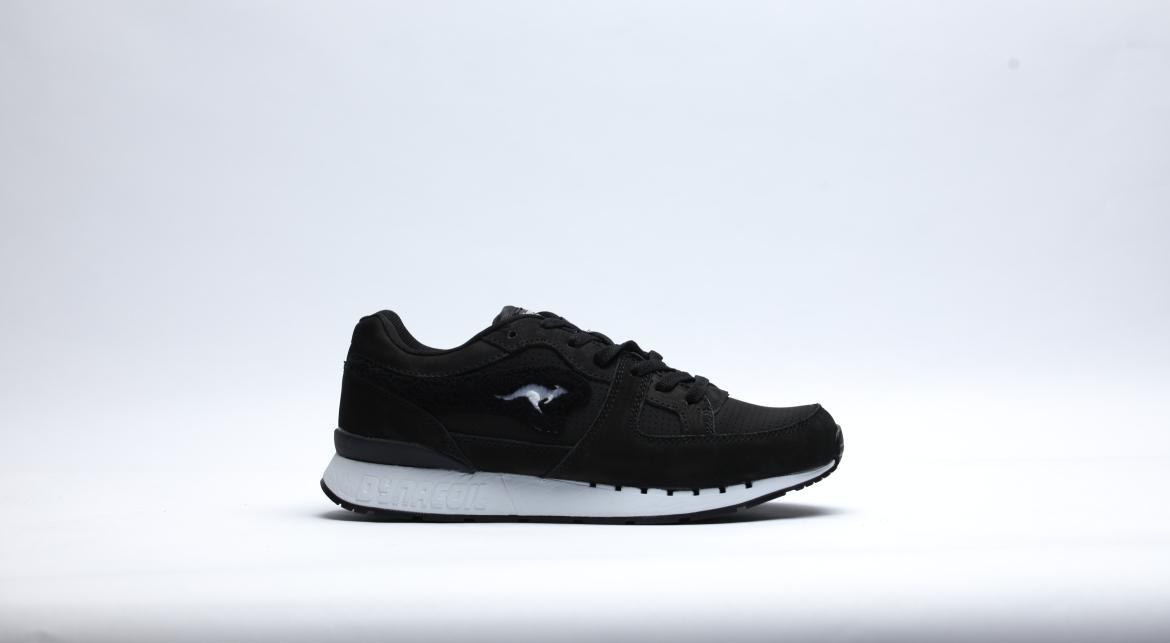KangaROOS Coil-R1 Frottee "Black"