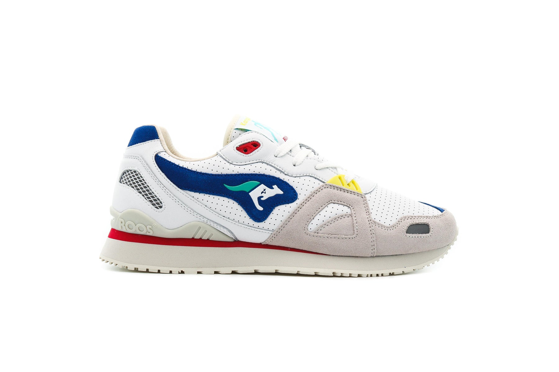 KangaROOS FUTURE RUNNER "WHITE"