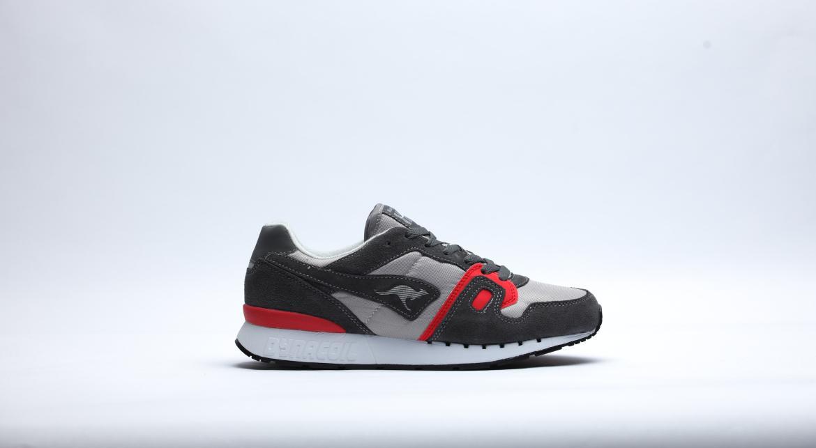 KangaROOS Omnicoil II "Flame Red"