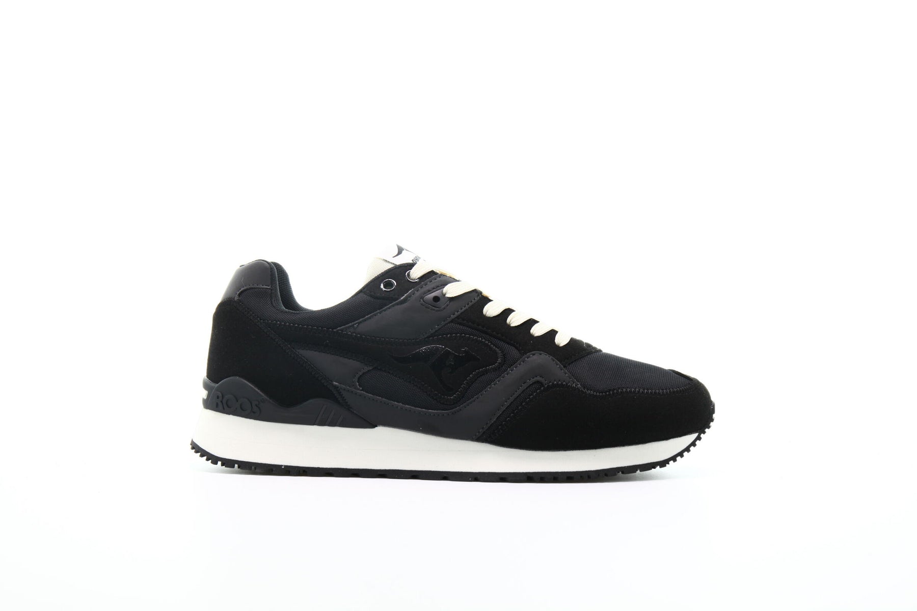 KangaROOS Racer 2 "Jet Black"