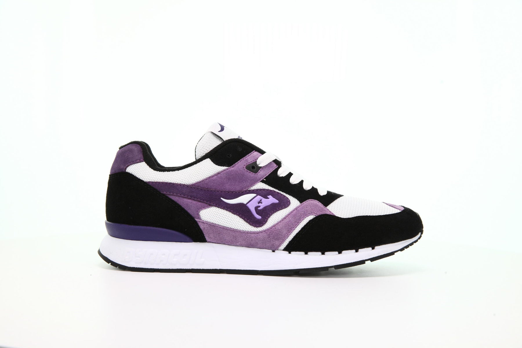 KangaROOS Racer MIG "Black/Purple"