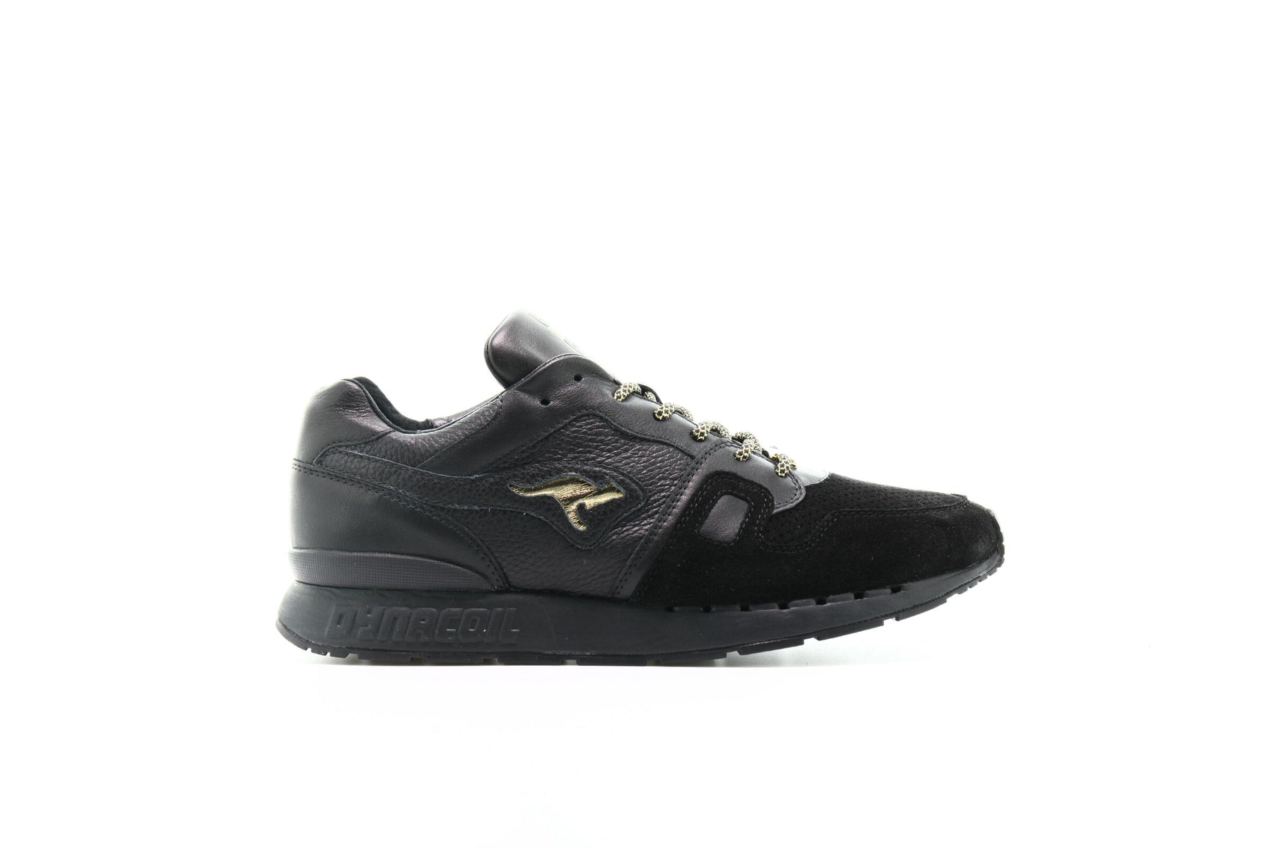 KangaROOS x Breuninger Omnicoil "Black Gold"