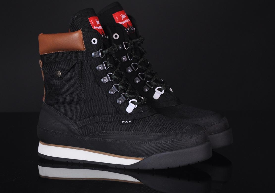 KangaROOS x Patta Woodhollow PxK