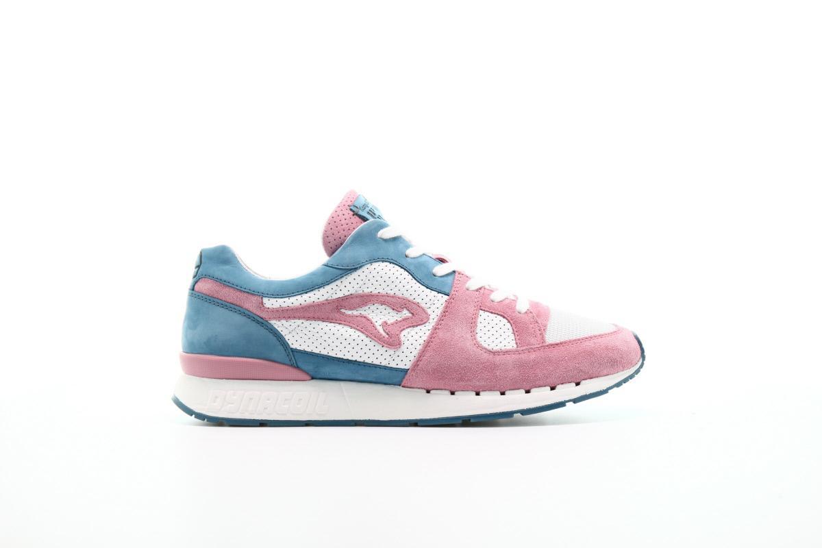 KangaROOS x Sneakerholics Coil R1 "Bubblegum"