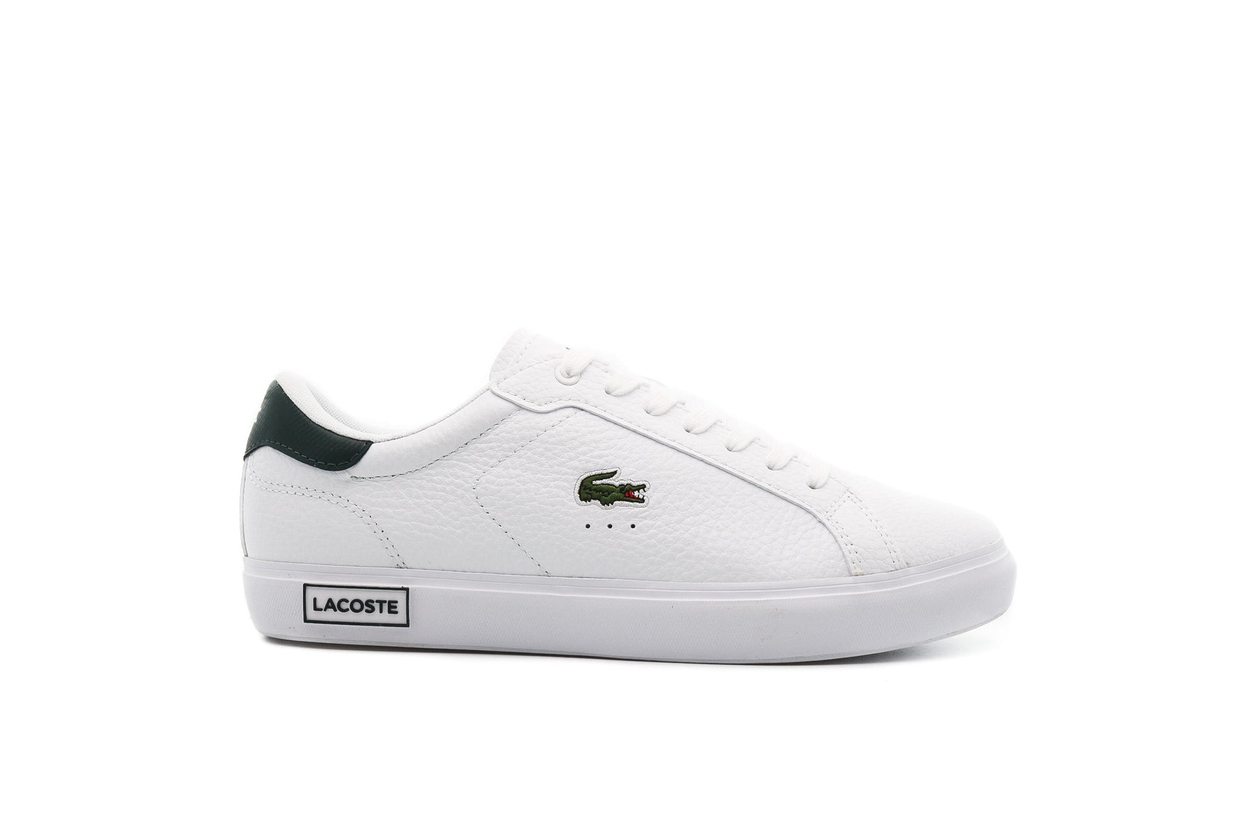 Lacoste POWERCOURT "DARK GREEN"