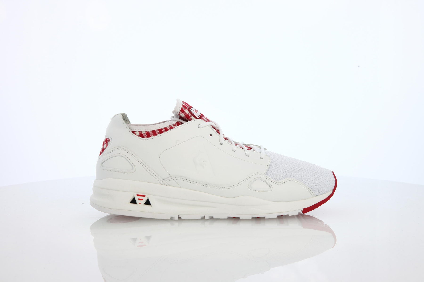 Le Coq Sportif LCS R Flow W "Optical White"