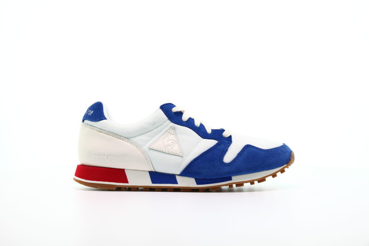 Le Coq Sportif Omega BBR "Marshmallow"