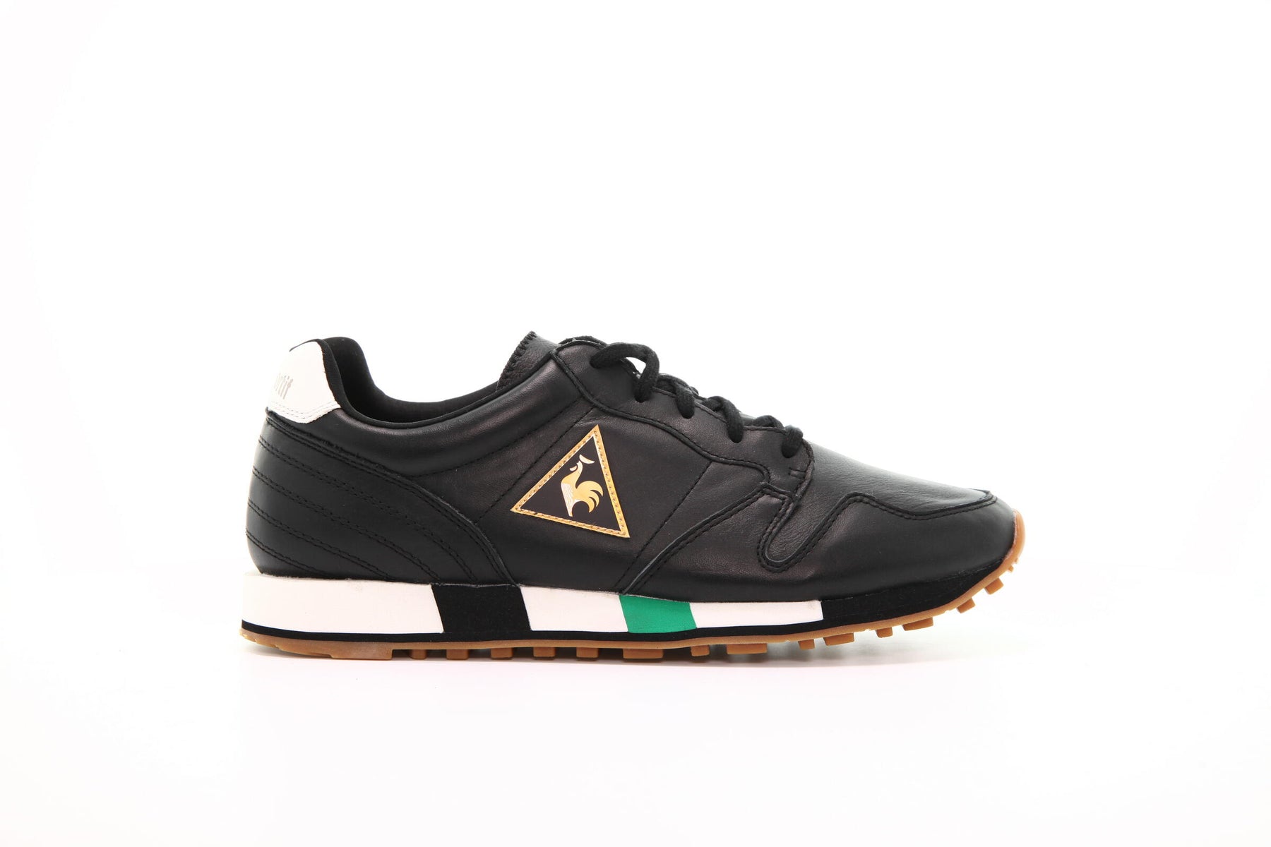 Le Coq Sportif Omega Leather