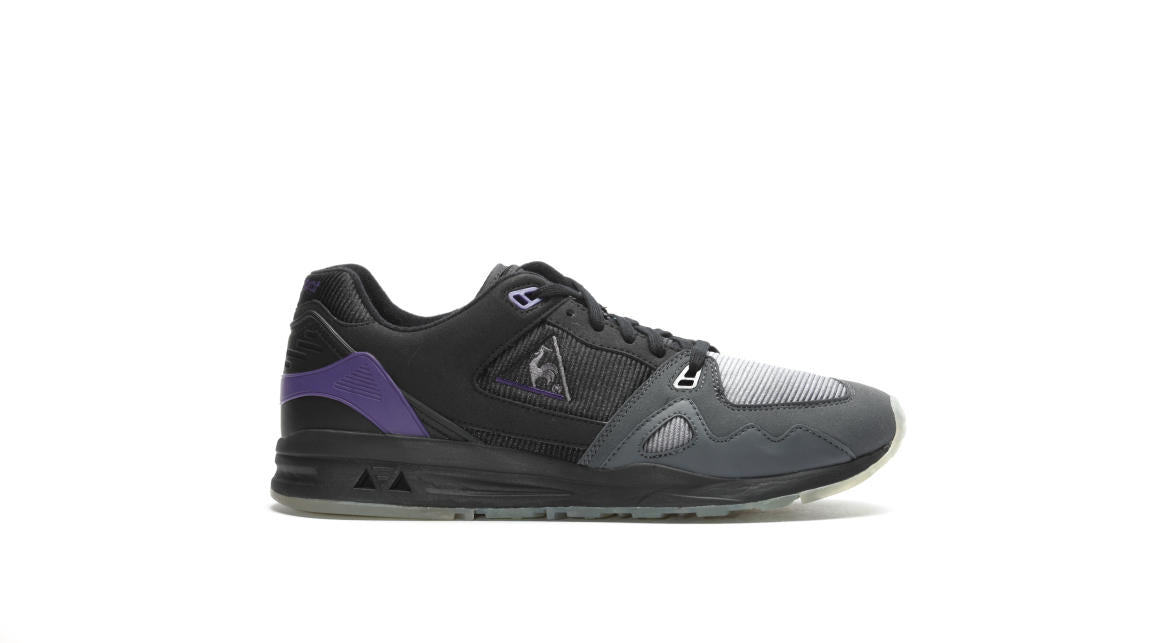 Le Coq Sportif R1000 FEAR "Black"