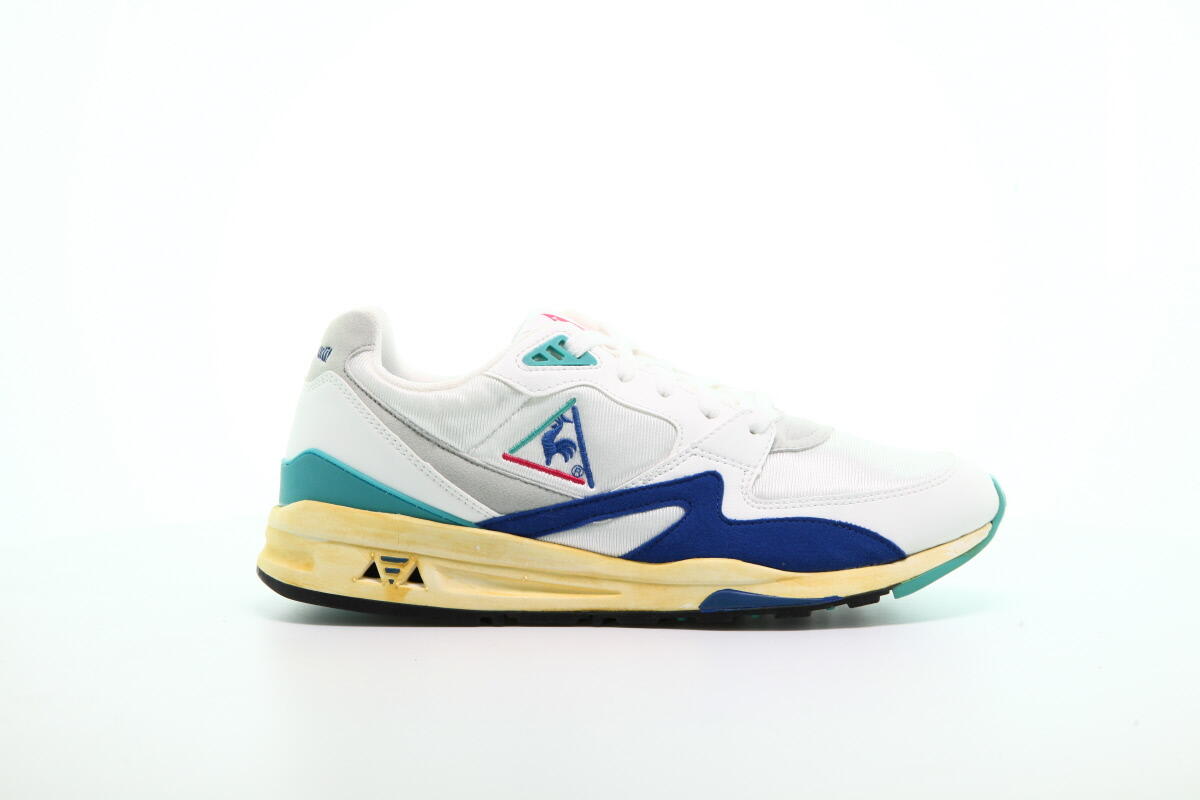 Le Coq Sportif R800 OG "Optical White"