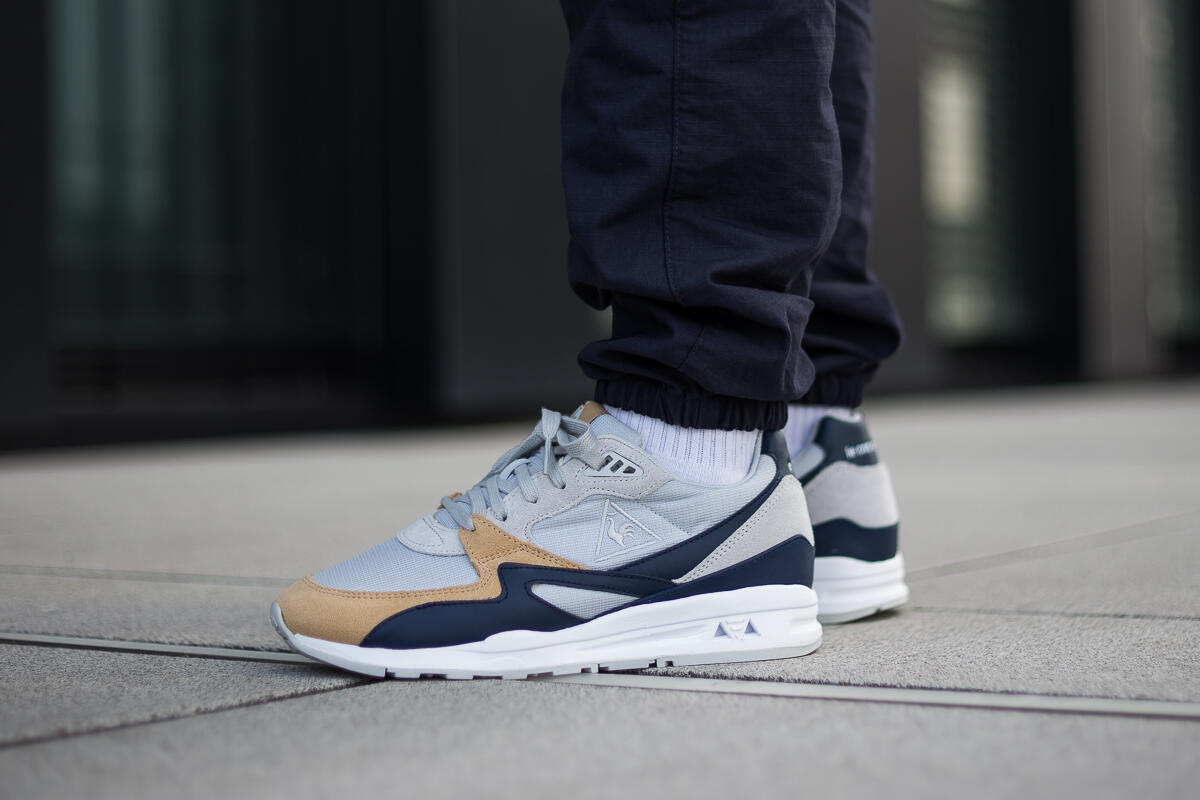 Le Coq Sportif R800 Retro "Galet"