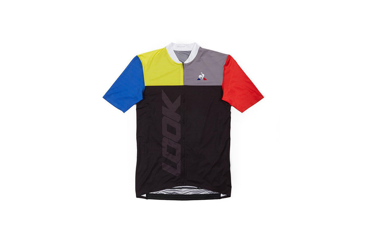 Le Coq Sportif x Look Cycle Jersey Shirt