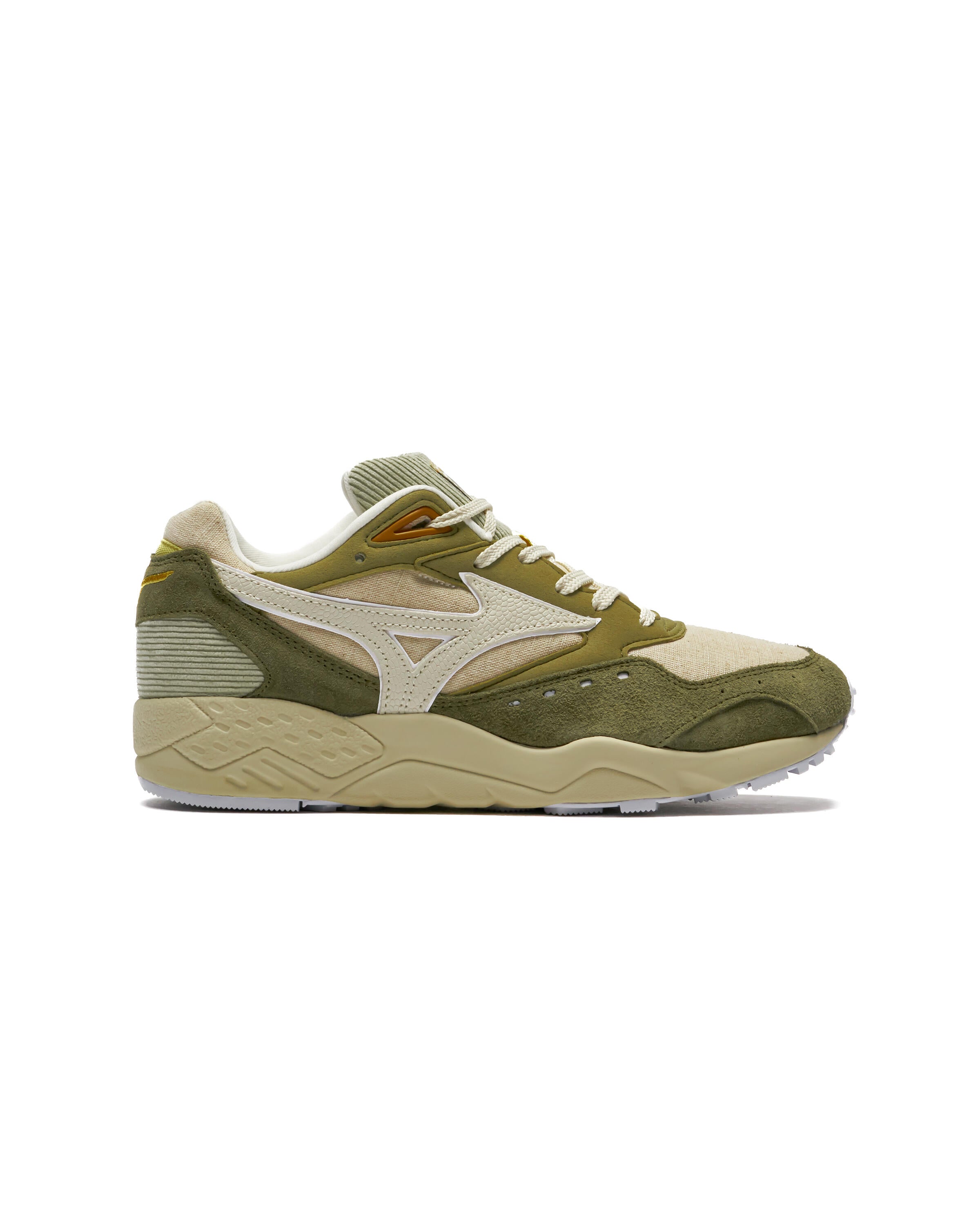 Mizuno wave shop ascend 1 olive