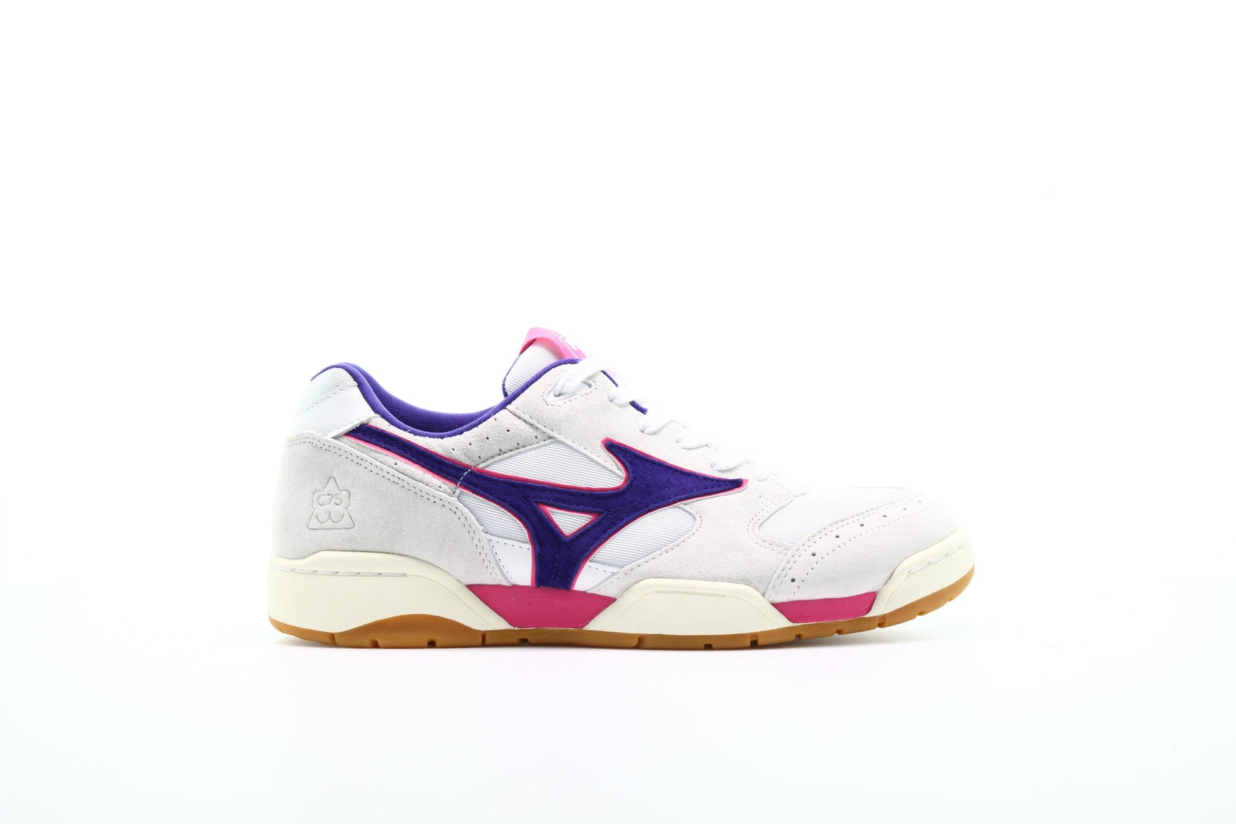 Mizuno Court Select x Club 75 "White"