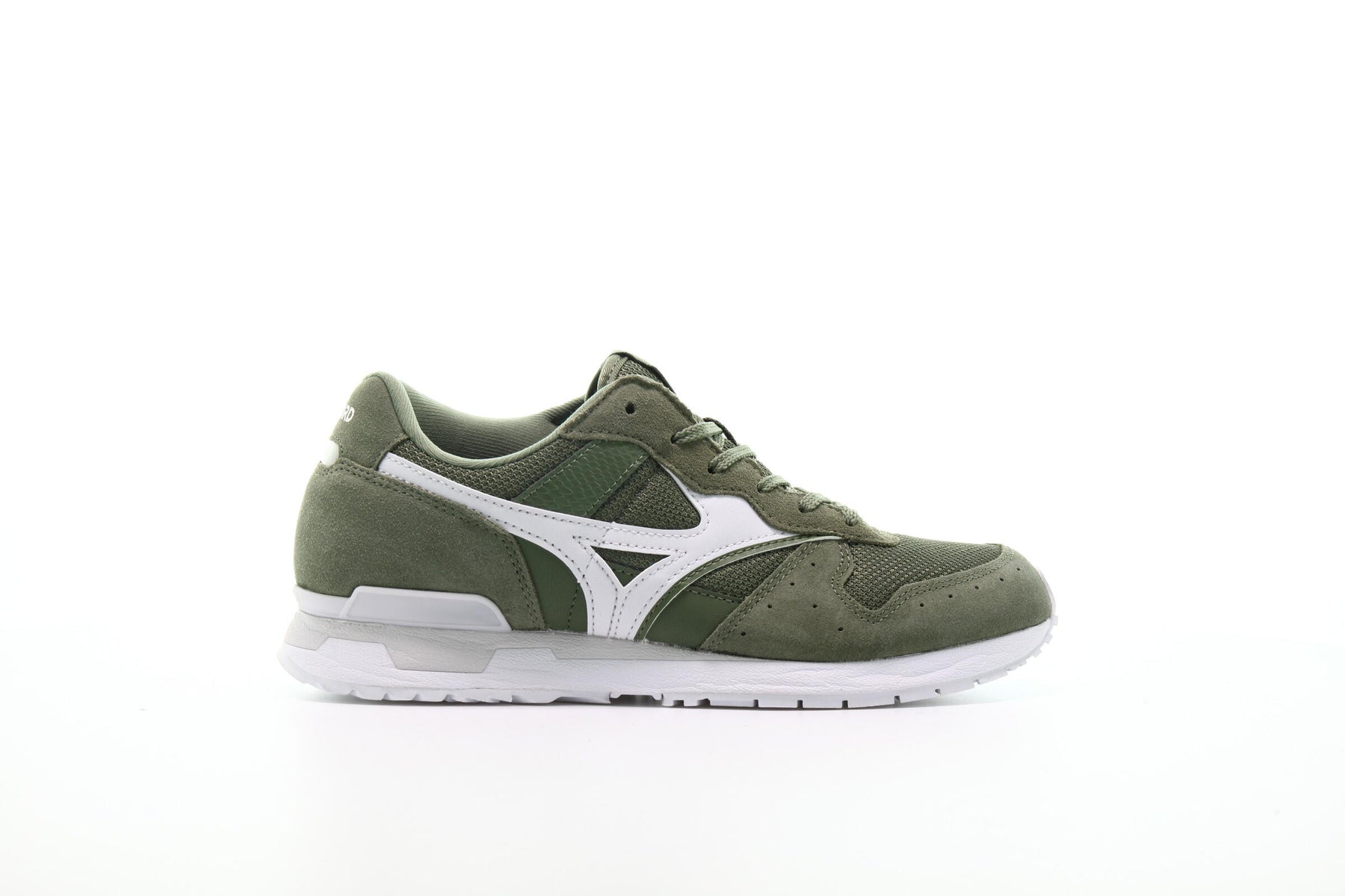 Mizuno Genova 87 "Olivine"