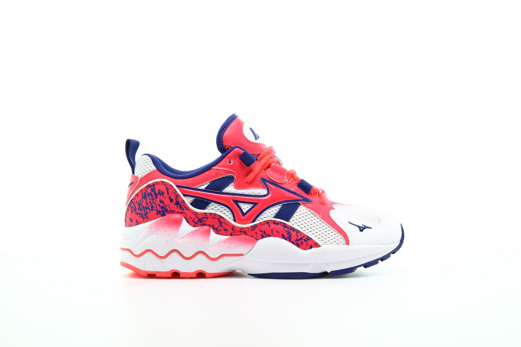 Mizuno Wave Rider 1 "Mazarine Blue"