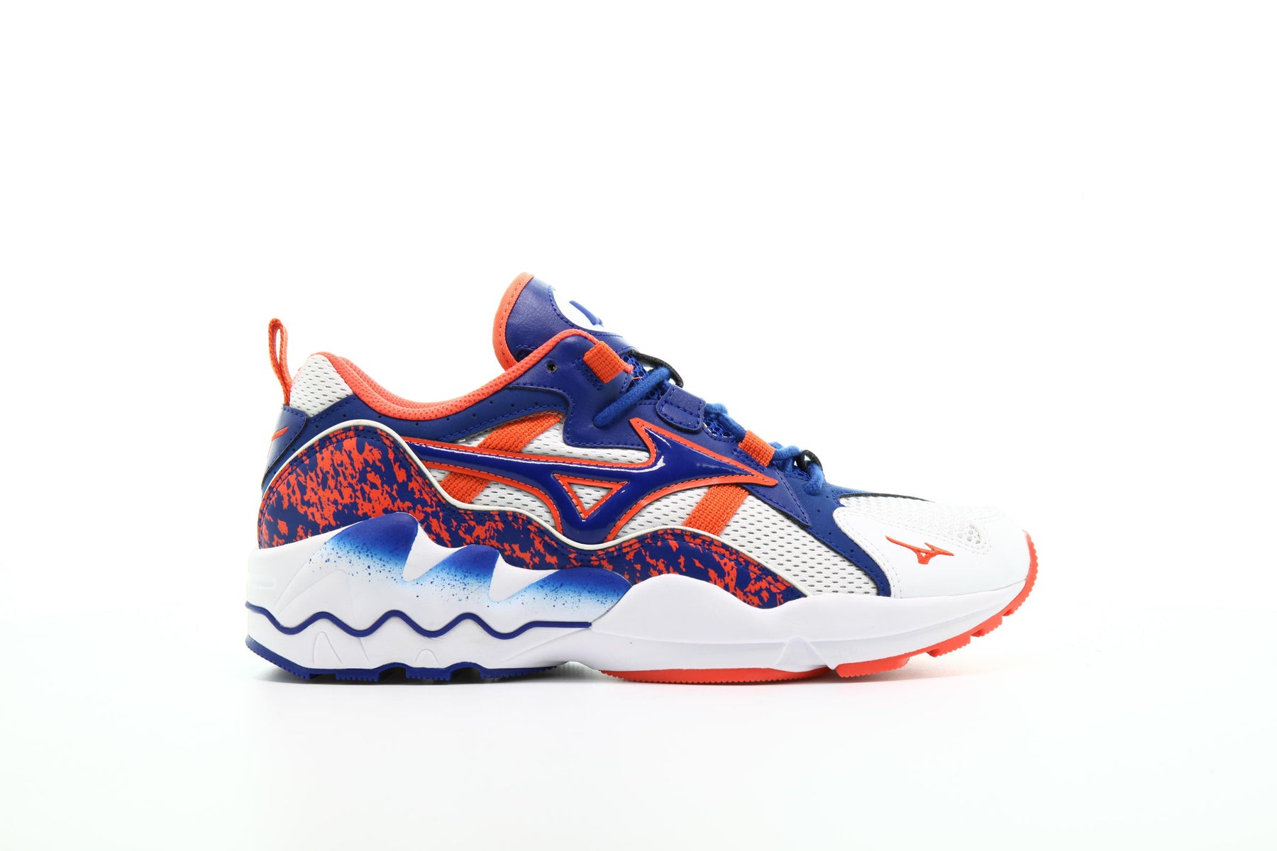 Mizuno Wave Rider 1 "Nasturtium"
