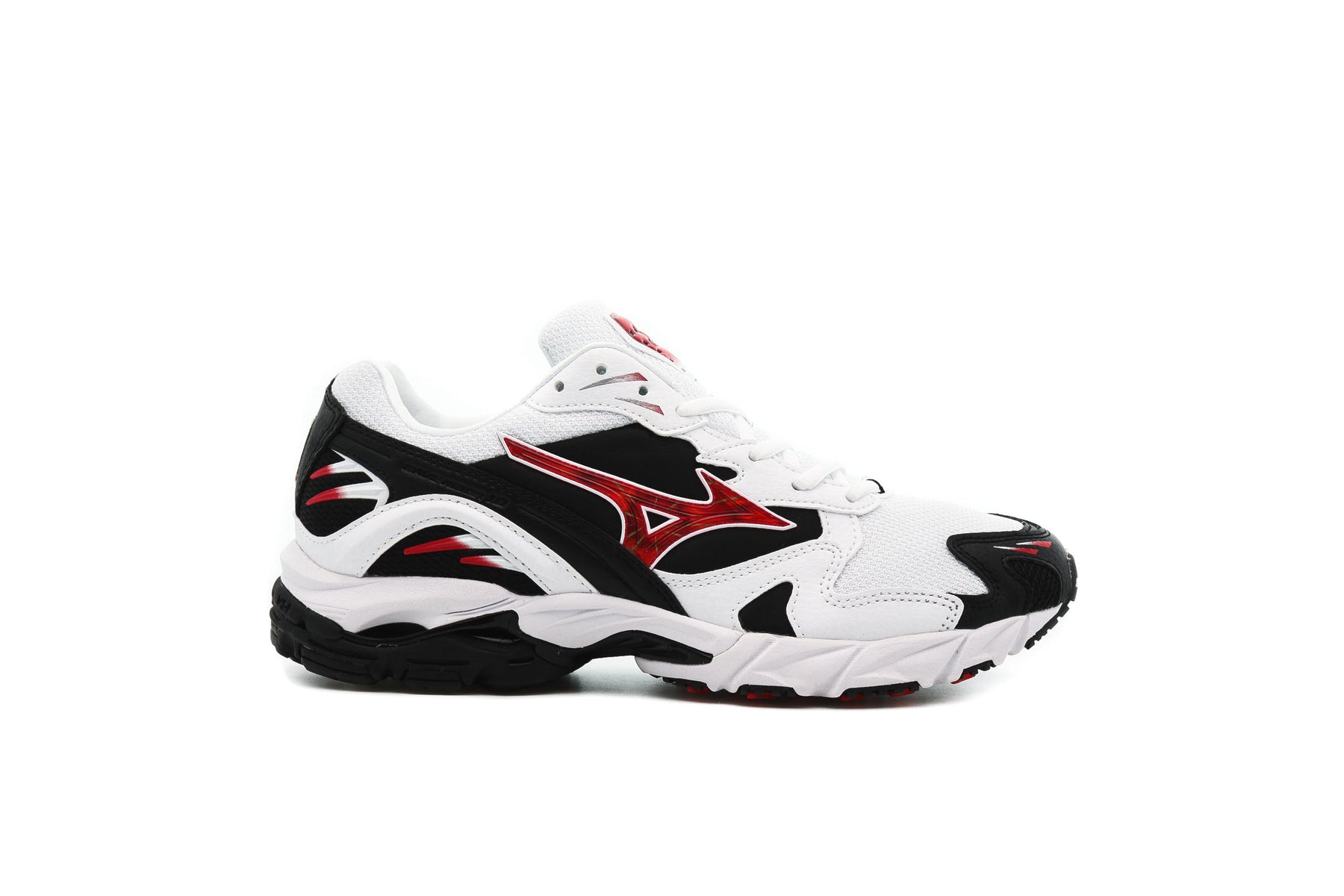 Mizuno WAVE RIDER 10 "WHITE"