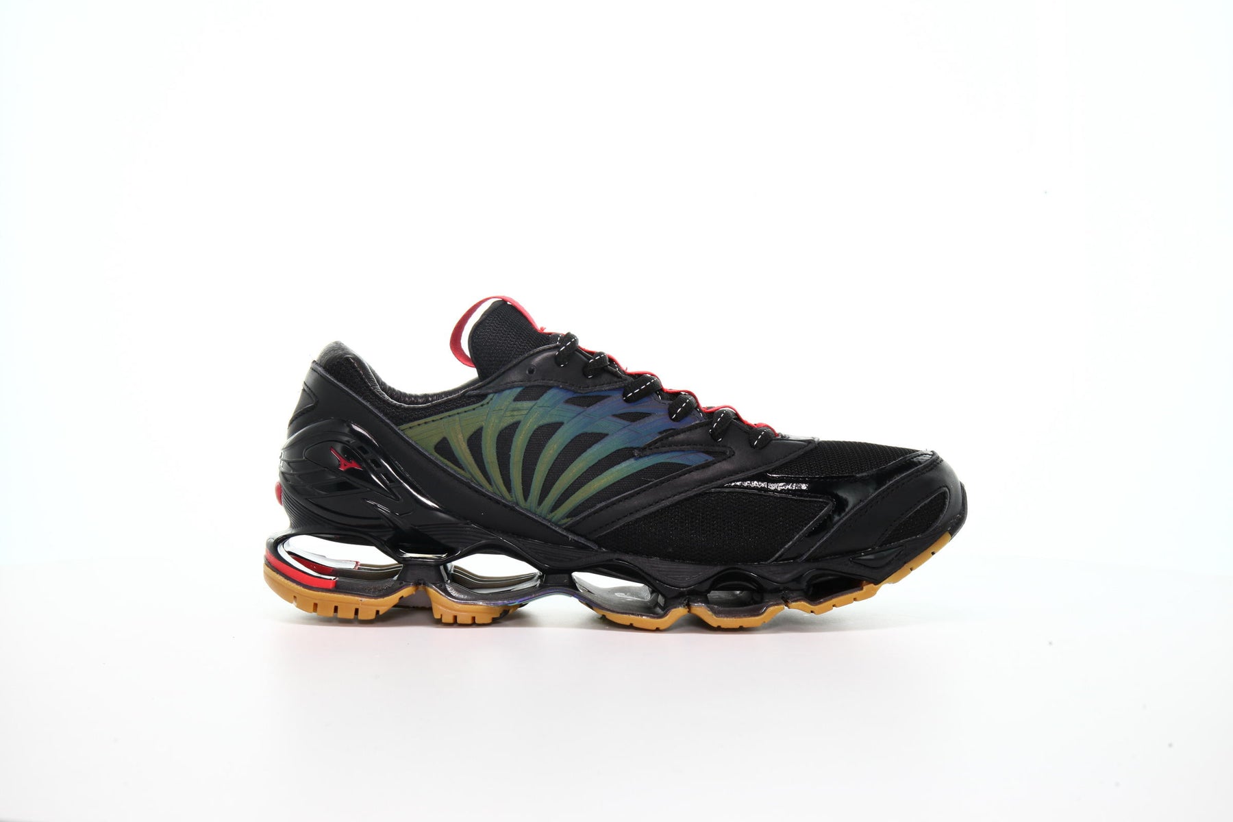 Mizuno x FUTUR Wave Prophecy "Black"