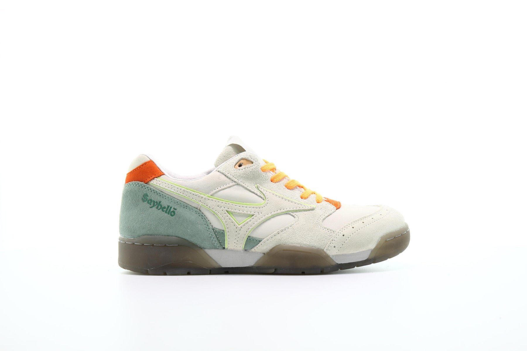 Mizuno x Sayhello Court Select "Whisper White"