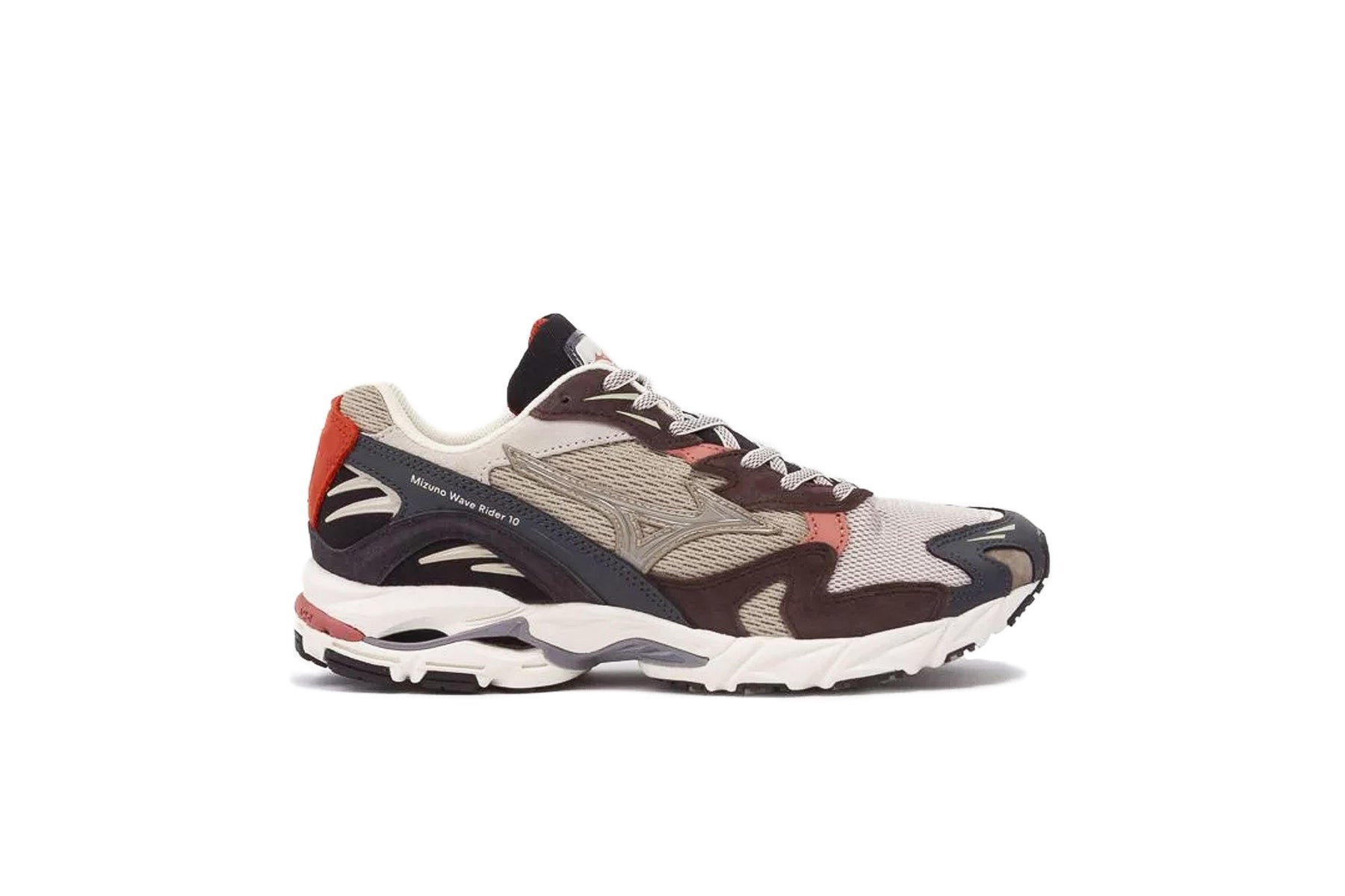 Mizuno x WOOD WOOD WAVE RIDER 10 "55"