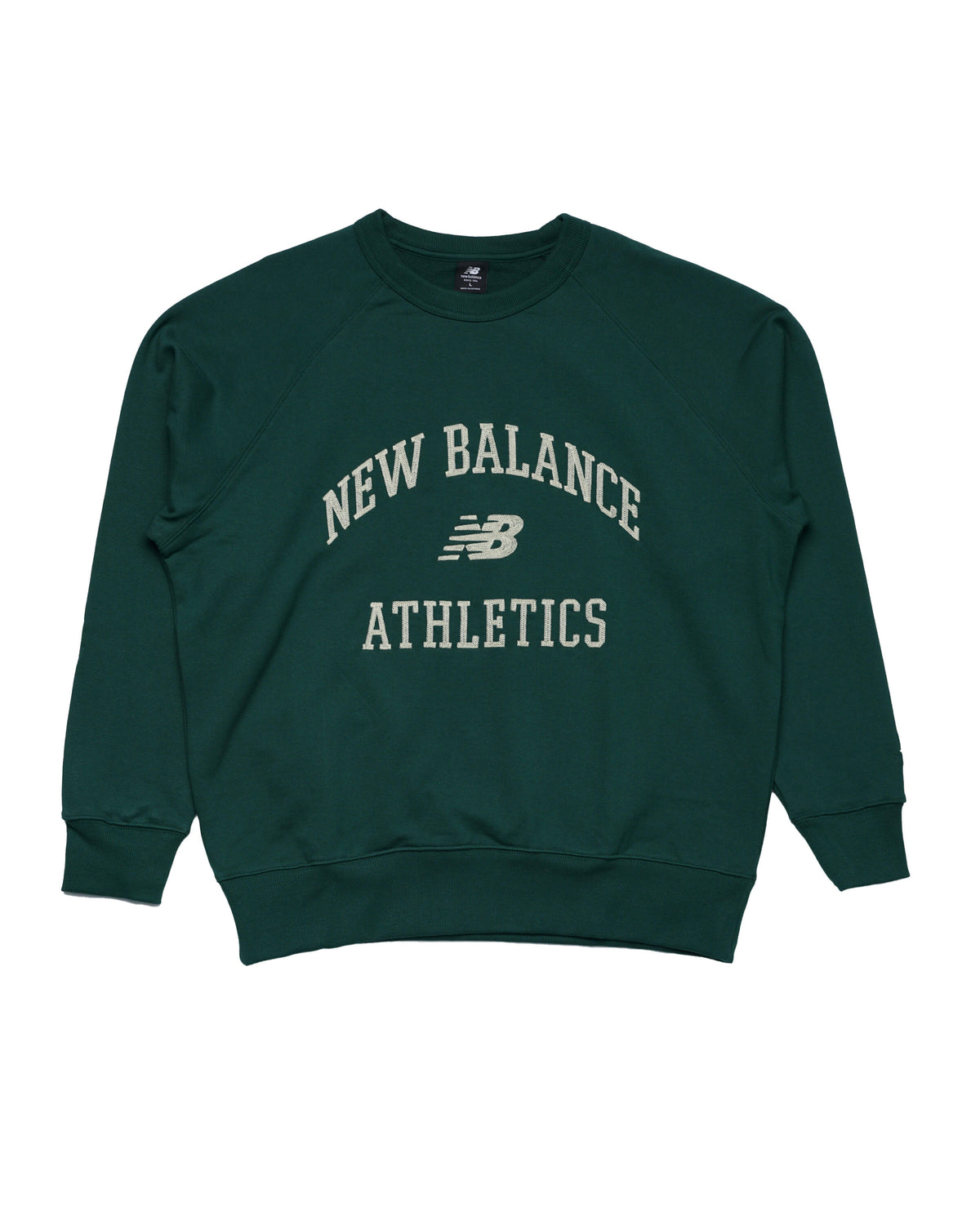 New Balance Athletics Varsity Fleece Crewneck