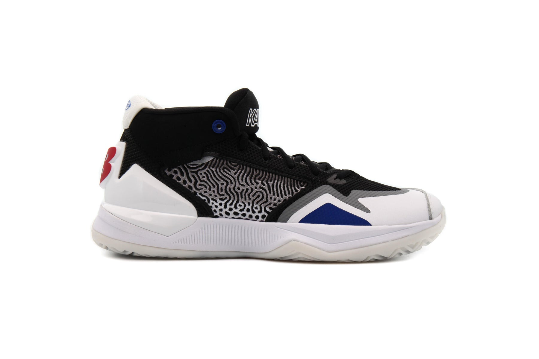 New Balance x KAWHI BBKLS CA1 "BLACK"