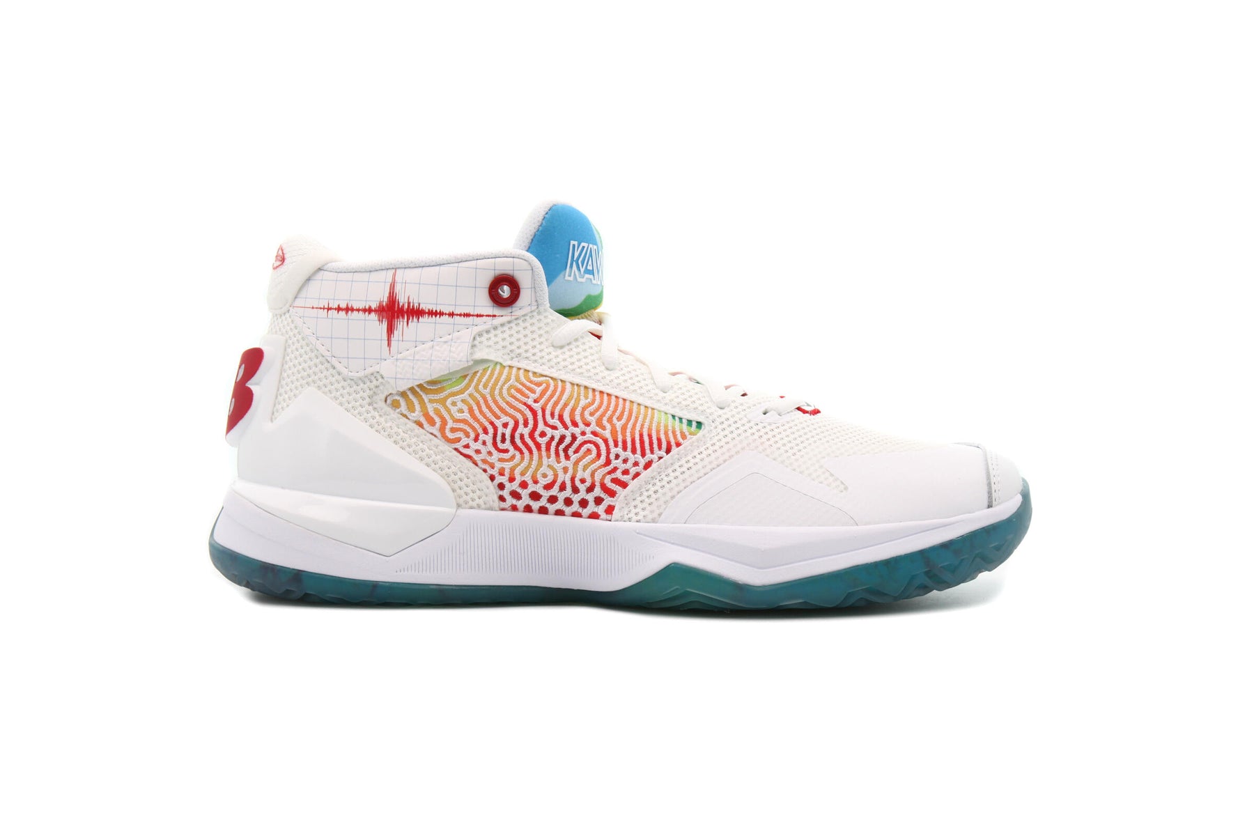 New Balance x KAWHI BBKLS SB1 "WHITE"