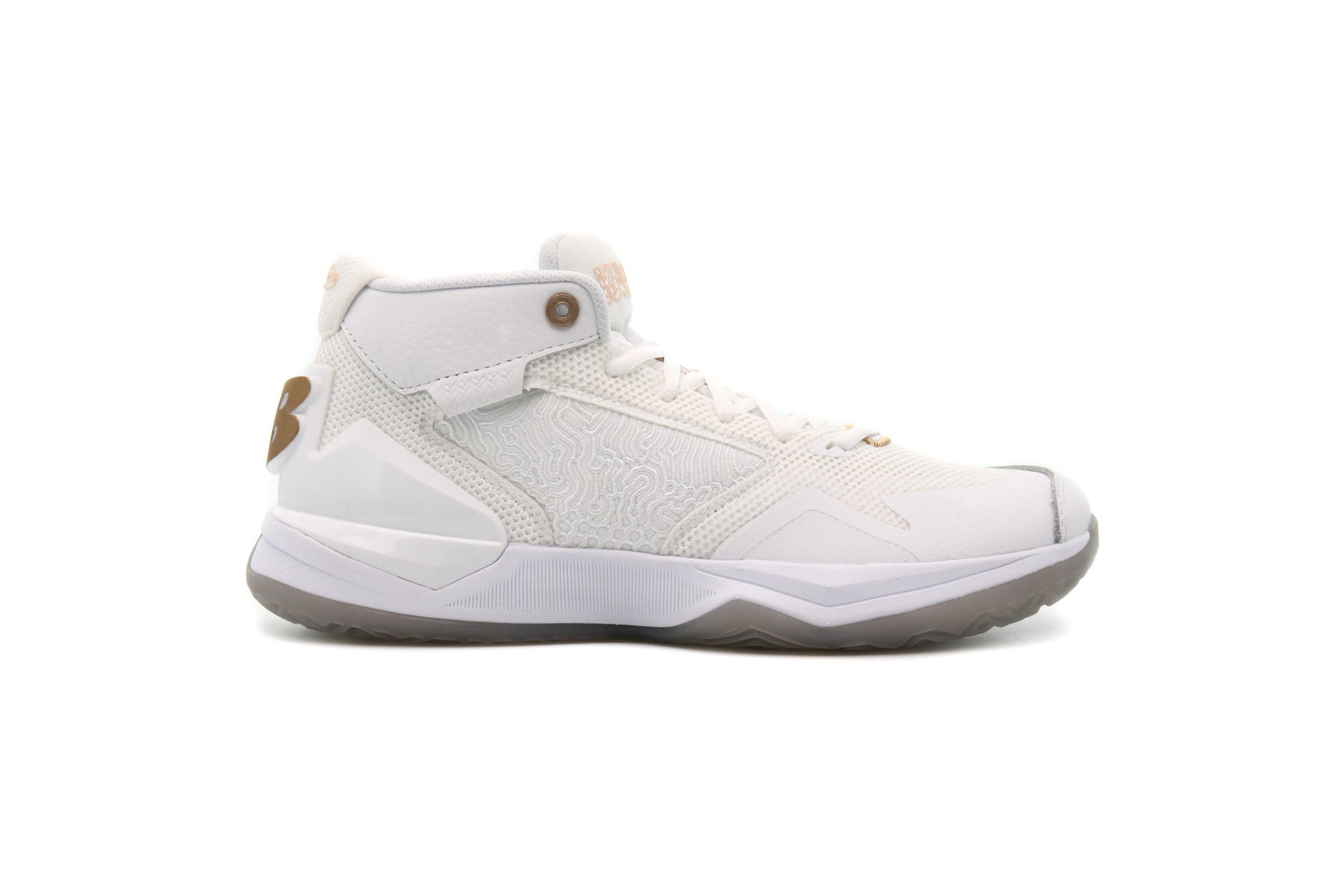 New Balance x KAWHI BBKLS WW1 "WHITE"